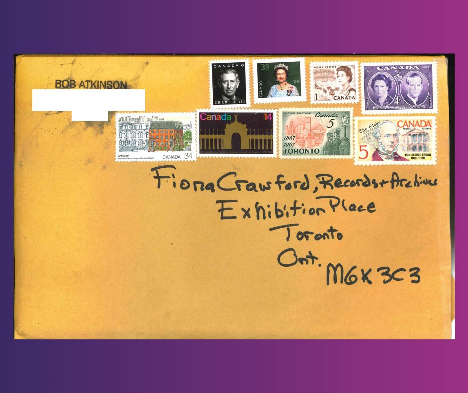 Exhibition Place tweet media