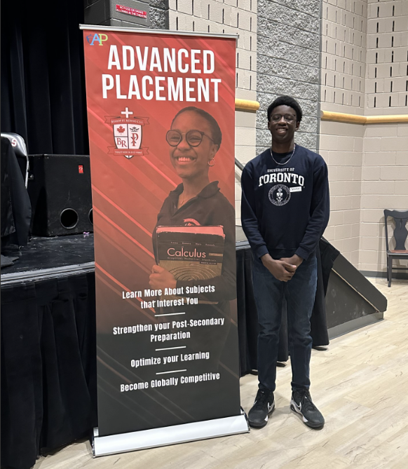 Excited to have back former <a href="/BishopReding/">Bishop Reding</a> @Advanced Placement alumni, speaking to Gr 10s on the impact of AP courses. From securing uni transfer credits to fostering academic readiness, and seamless admissions, their stories illuminate the extraordinary benefits of AP education.