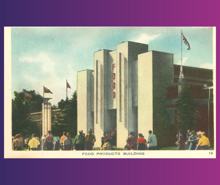 Exhibition Place tweet media