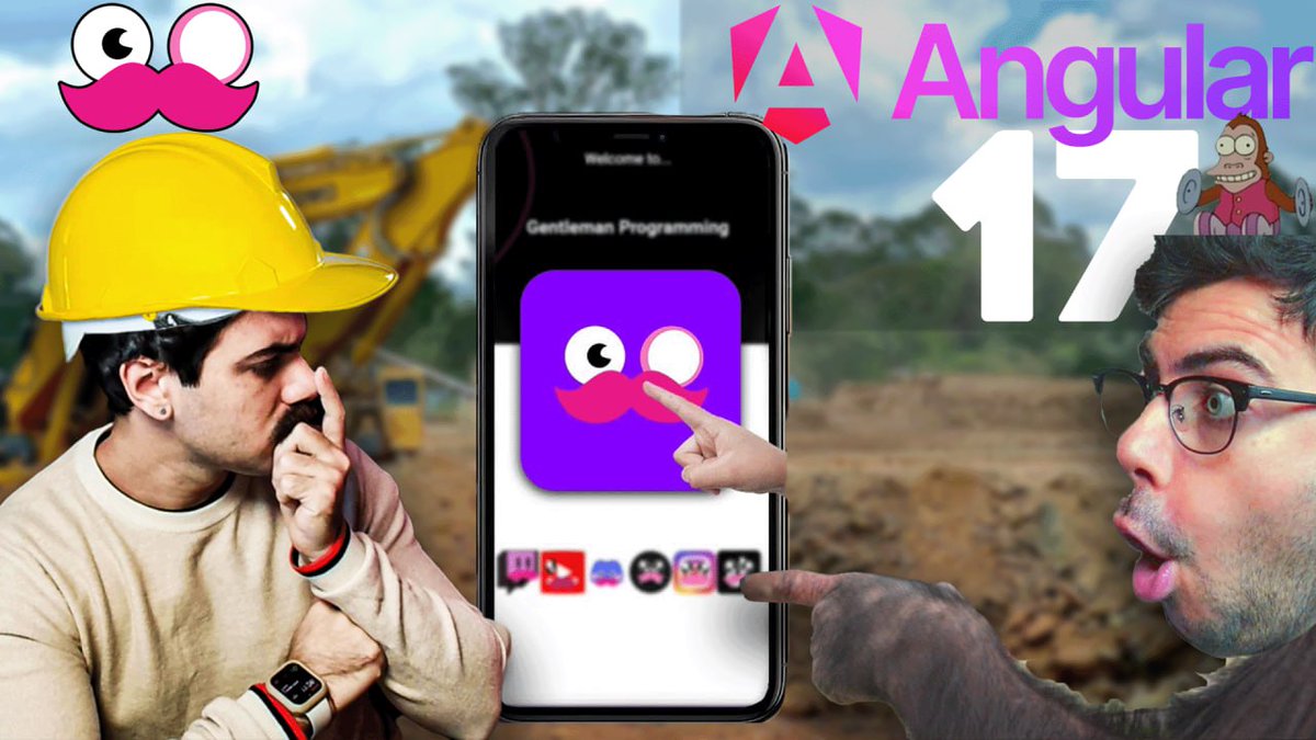 G_Programming's tweet image. ¡Nuevo video!
Aprende a crear un display para redes sociales responsive con Angular 17.
#angular #angular17 #desarrolloweb #aplicacionesweb #responsive #redes #sociales #flexbox #mediaqueries #performance #accesibilidad #tutoriales #aprende #crece
🧵🪡