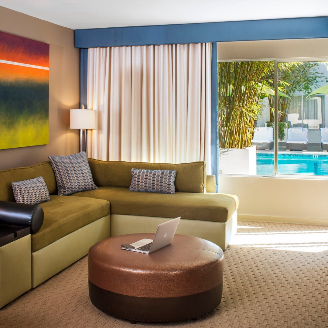 Two-bedroom villa or a poolside room? Choose either option for your summer getaway at the Sunset Marquis and book with our Sunset Poolside Soiree offer. Summer 2024 is looking good! 😎
