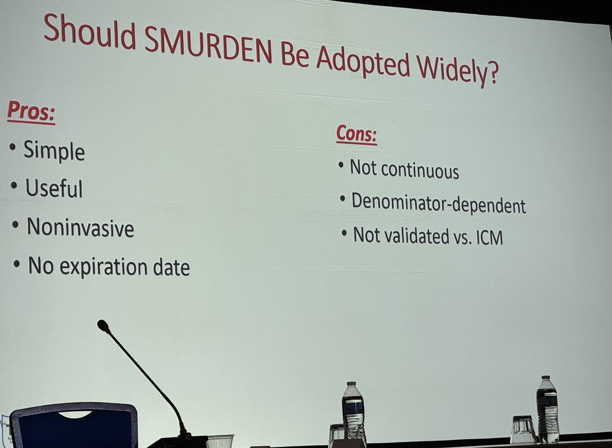 -- <a href="/EoinDonnellan1/">Eoin Donnellan</a> 

SMURDEN -
Smartphone AF Burden
- daily ECGs transmitted by pt. 
alternative to invasive ICMs for post ablation monitoring. 

#WAFib2024