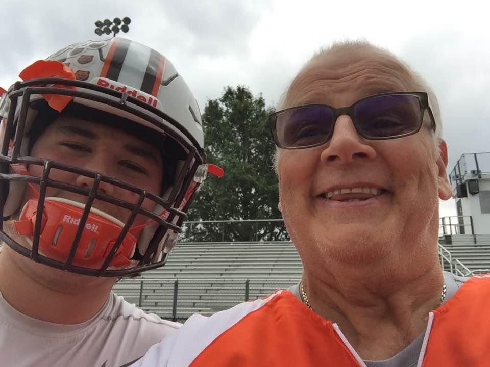 A HUGE congratulations to one of our very own, Coach Bruce Heinrich, Class of 1967 who has been chosen as a “Golden Deed” recipient by the Greater Cleveland Coaches Association (<a href="/GCFCACLE/">Greater Cleveland Football Coaches Association</a>). This past fall made it 53 years coaching football for Coach Heiney. We love you, Coach!