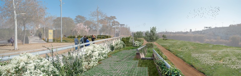 El Refugi de Biodiversitat avança amb la segona fase del projecte amb l'objectiu de continuar millorant la qualitat ambiental de l’espai fluvial, i protegir i desenvolupar la biodiversitat de la flora i fauna 🦋🐟🌿🌱
ajuntamentinforma.gramenet.cat/info-local/el-…