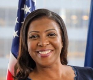 Trump said he was entitled to seek damages (RETWEET) if you want Trump to sue Letitia James for every mother fucken dime she's got