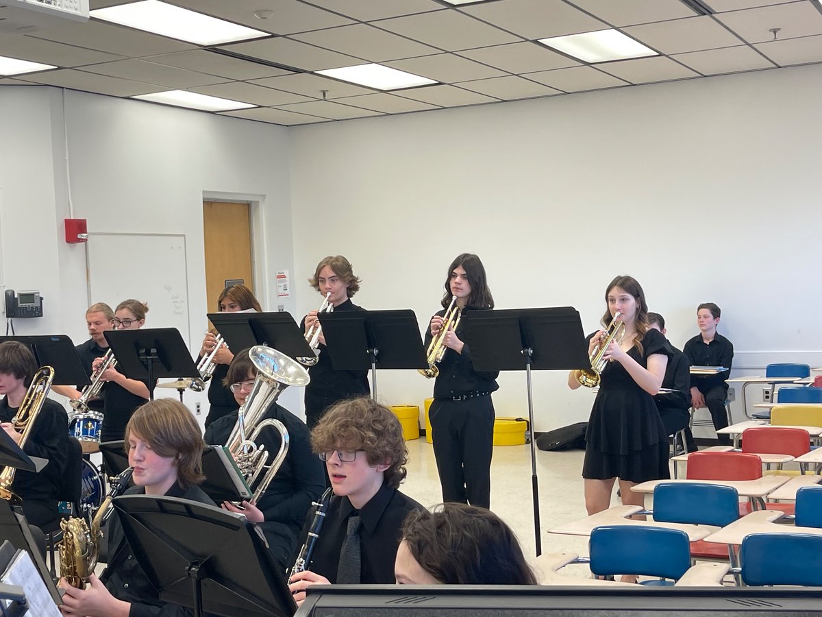 Highlands Band tweet media