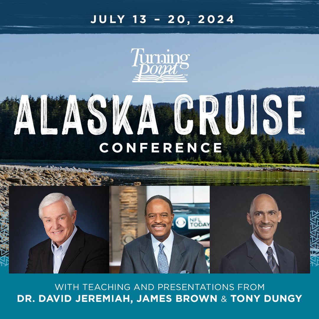 We’re looking forward to times of Bible study, laughter, worship and fun in spectacular Alaska. Join us!