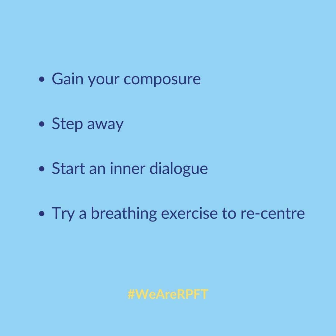 One of our Senior Associates shares some tips for maintaining equilibrium while working to resolve conflict in the workplace.  

#ConflictResolution #SkillsPractice #Coaching #Leadership
