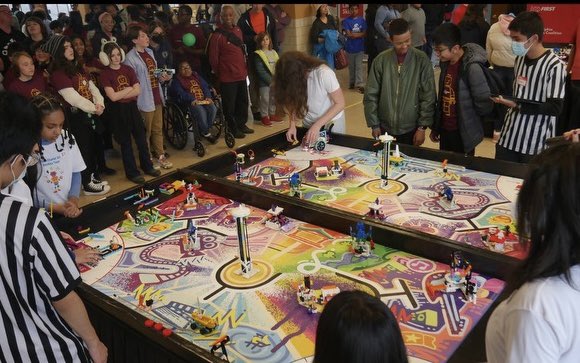 RoboCoalition's tweet photo. FLL RoboJawn 2024 was a success! Over the weekend we held this event at Central High School. It was great to see all the teams from around the city. Good job to everyone that attended. Thank you to all the volunteers, we appreciate all that you do!
#RoboJawn #FLL #Robotics #STEM https://t.co/TDtPzfXyBG