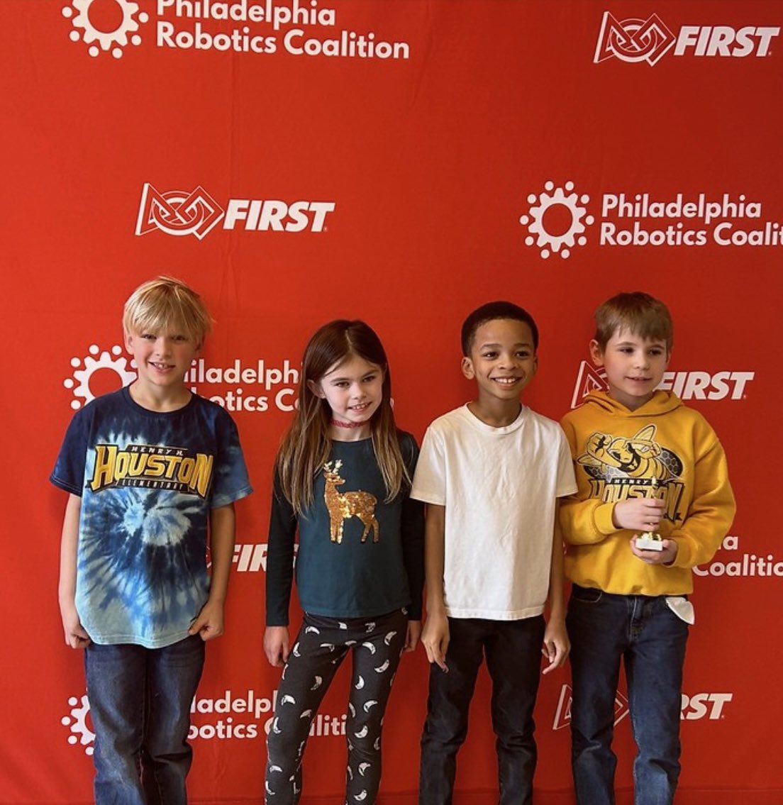 RoboCoalition's tweet photo. FLL RoboJawn 2024 was a success! Over the weekend we held this event at Central High School. It was great to see all the teams from around the city. Good job to everyone that attended. Thank you to all the volunteers, we appreciate all that you do!
#RoboJawn #FLL #Robotics #STEM https://t.co/TDtPzfXyBG