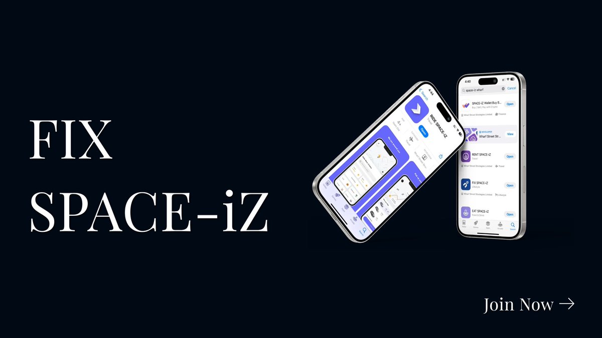 spaceiz_fix's tweet photo. Investing in style is in Space-iZ's temperament.
 @Venkatesh_WSS
@Space_IZ1
@spaceiz_fix
@spaceiz_ride
@space_izeat
#spiz #DecentralizedFuture #Binance📷📷📷#ElonMusk #spizwallet #Bybit📷📷📷  #OKEx #Bitget📷 #SoraAI #GeminiAI https://t.co/sUnVFLMPXP