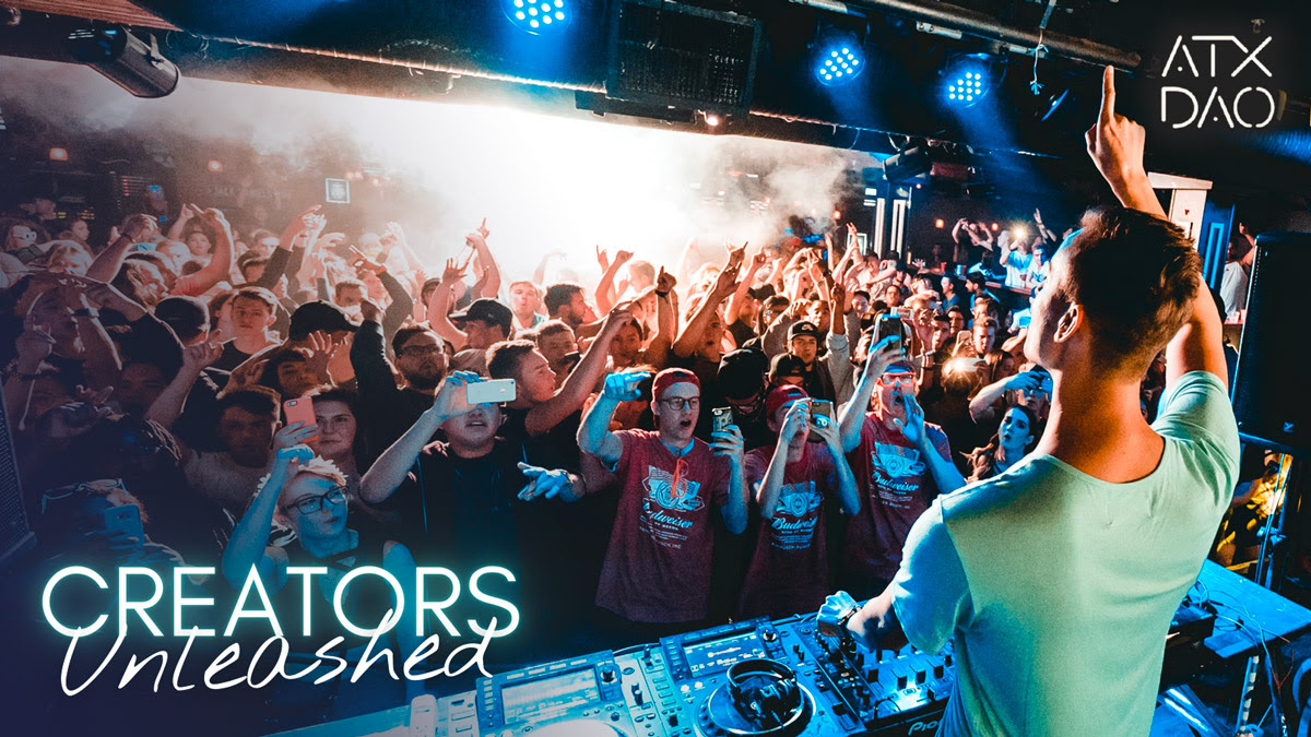 CuriosDotCom's tweet image. The excitement is building, and we&apos;re just three weeks away from transforming the creative landscape together! 

#CreatorsUnleashed hosted by Curios is an event you don’t want to miss! March 13th at 12PM. 

Creators Unleashed will be a celebration of creativity, self-expression,…