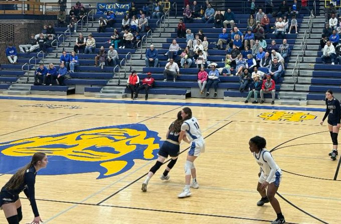 Prep Girls Hoops Tennessee tweet media