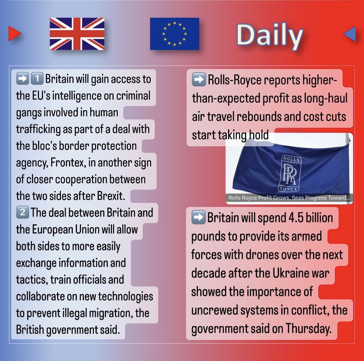 #Brexit daily #BrexitNews day 1️⃣1️⃣4️⃣9️⃣ #energytransition #trade #supplychain #business #logistics #Logistik #trade #export #import #customs #Finance #motionfinity #finances #financialservices #GDP #ukca #research #Science #space