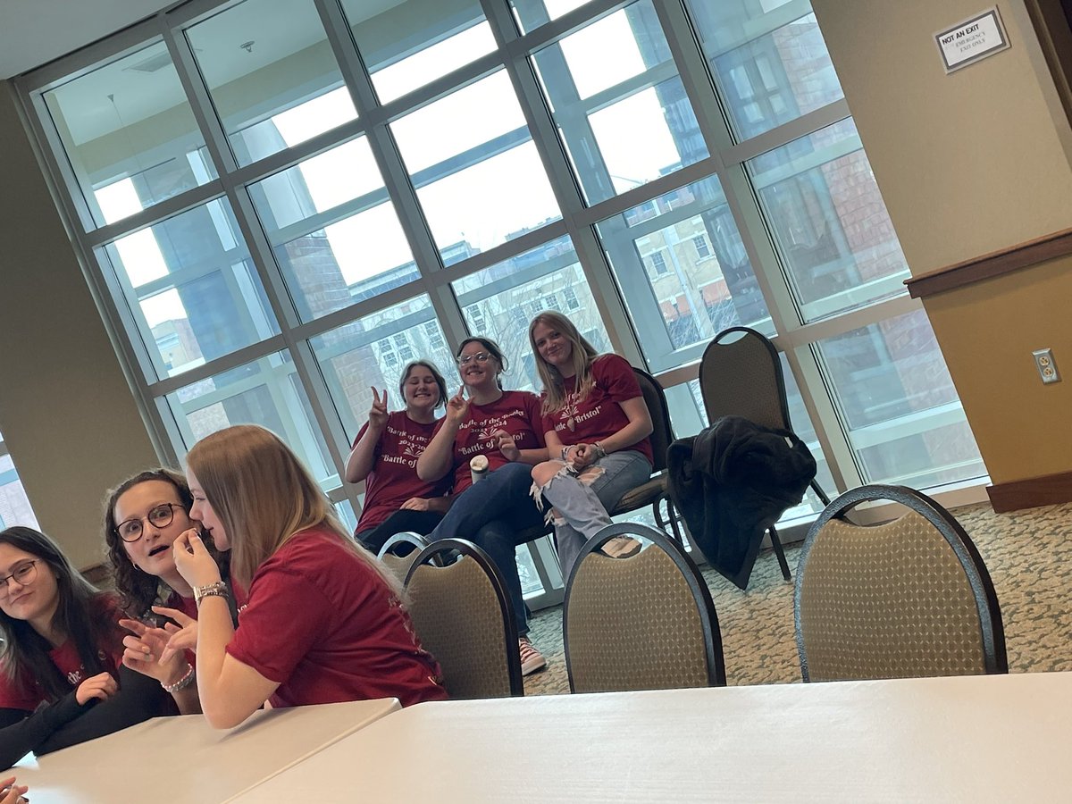 Tennessee Middle School tweet media