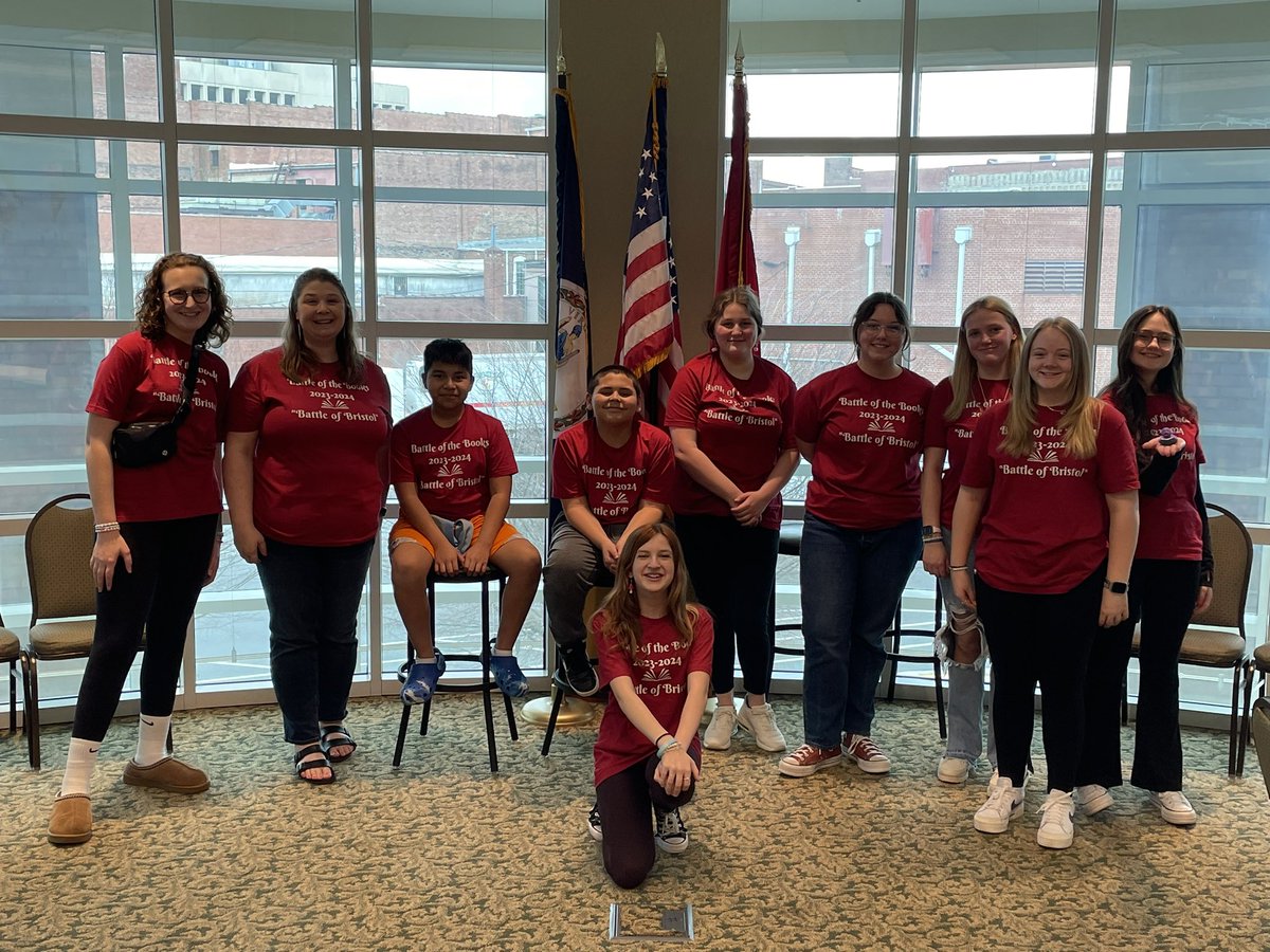 Tennessee Middle School tweet media