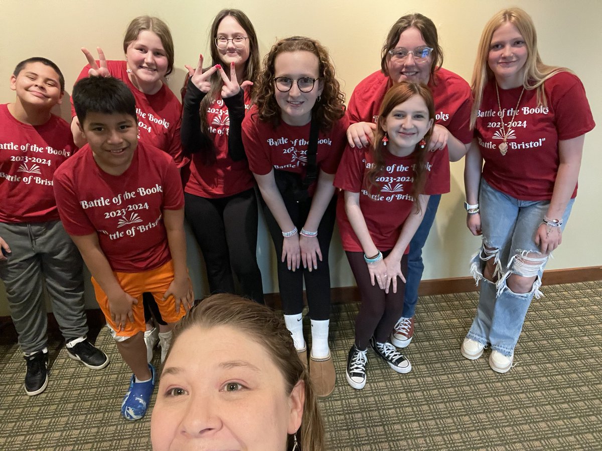 Tennessee Middle School tweet media