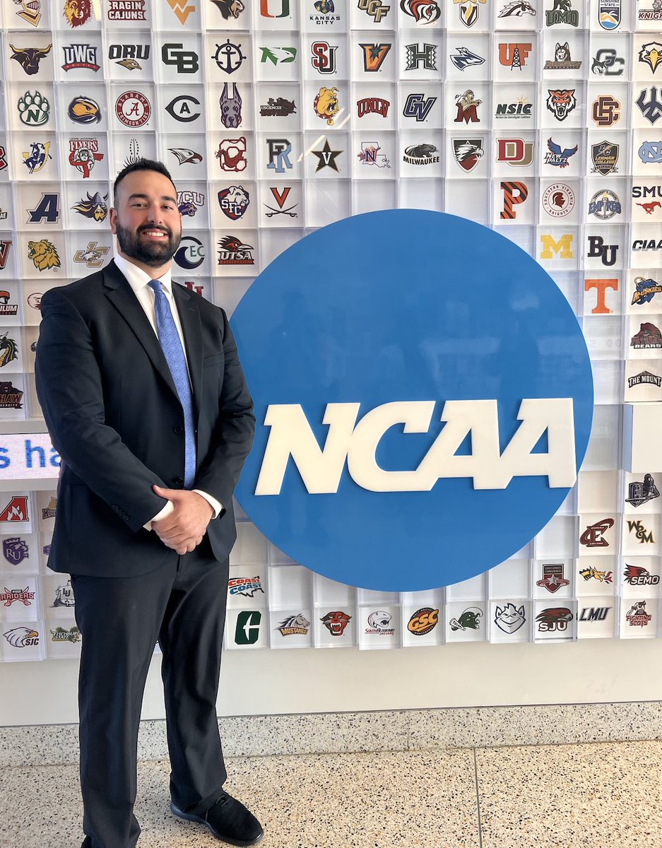 Meet Ruben Rodriguez, our final MSSM student competing in the upcoming @NatlSportsForum cup! He & his teammates are traveling to Pittsburgh next week to represent SMU & the MSSM program in a multidisciplinary case study competition & we are wishing them all the luck! 🏆