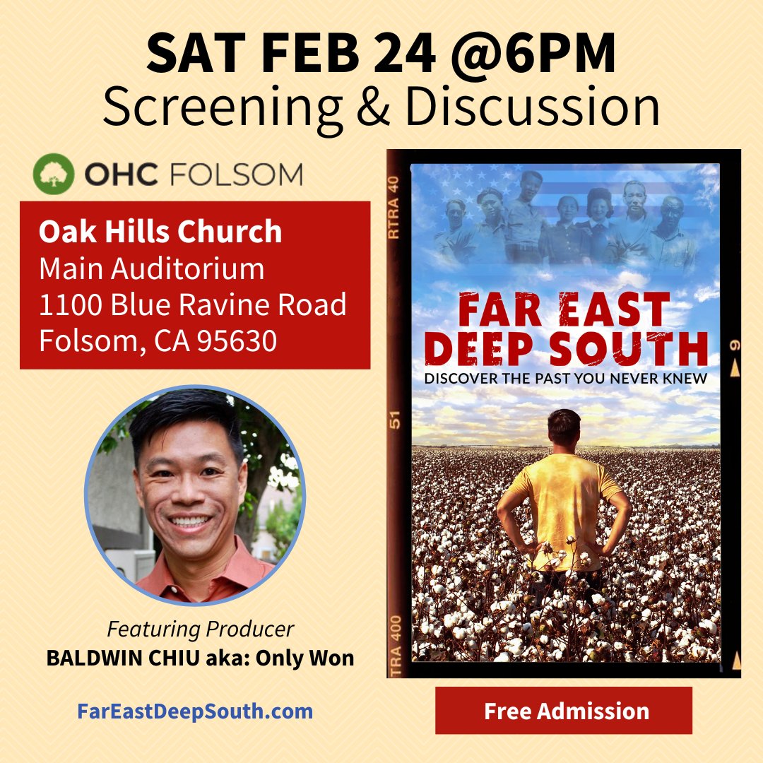 Far East Deep South tweet media