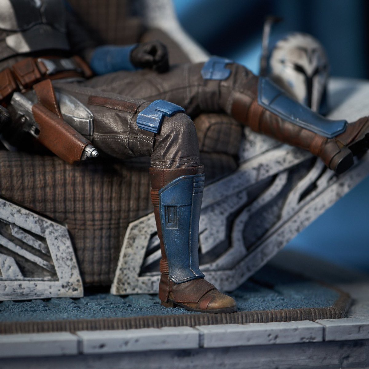 MrLeitor's tweet image. 🚨NOVEDAD🚨
📸 Bo-Katan Kryze
🎬 Star Wars: The Mandalorian
👉 Gentle Giant
➡️ Premier Collection Statue 1/7
💶 $250
📅 4º trimestre de 2024
📝 Limitado a 1000 unidades.

@GentleGiantLTD | #PremierCollection #BoKatanKryze