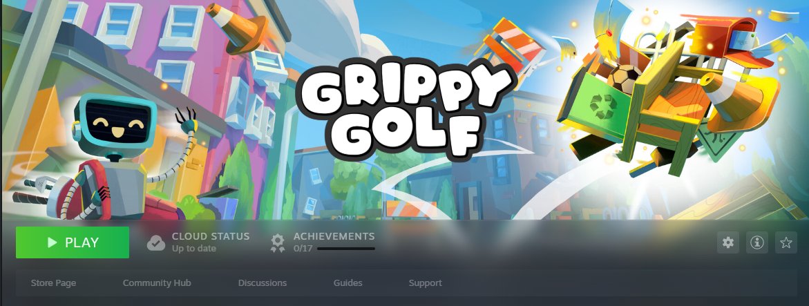 Our friend over at <a href="/SwitchbackSt33/">Switchback Studio 🏳️‍🌈</a> just dropped this so of course we had to spend <a href="/kaveish/">David Marshall</a> 's entire share of the Cat Herders profits on it. Who wants us to stream this badboy tonight?