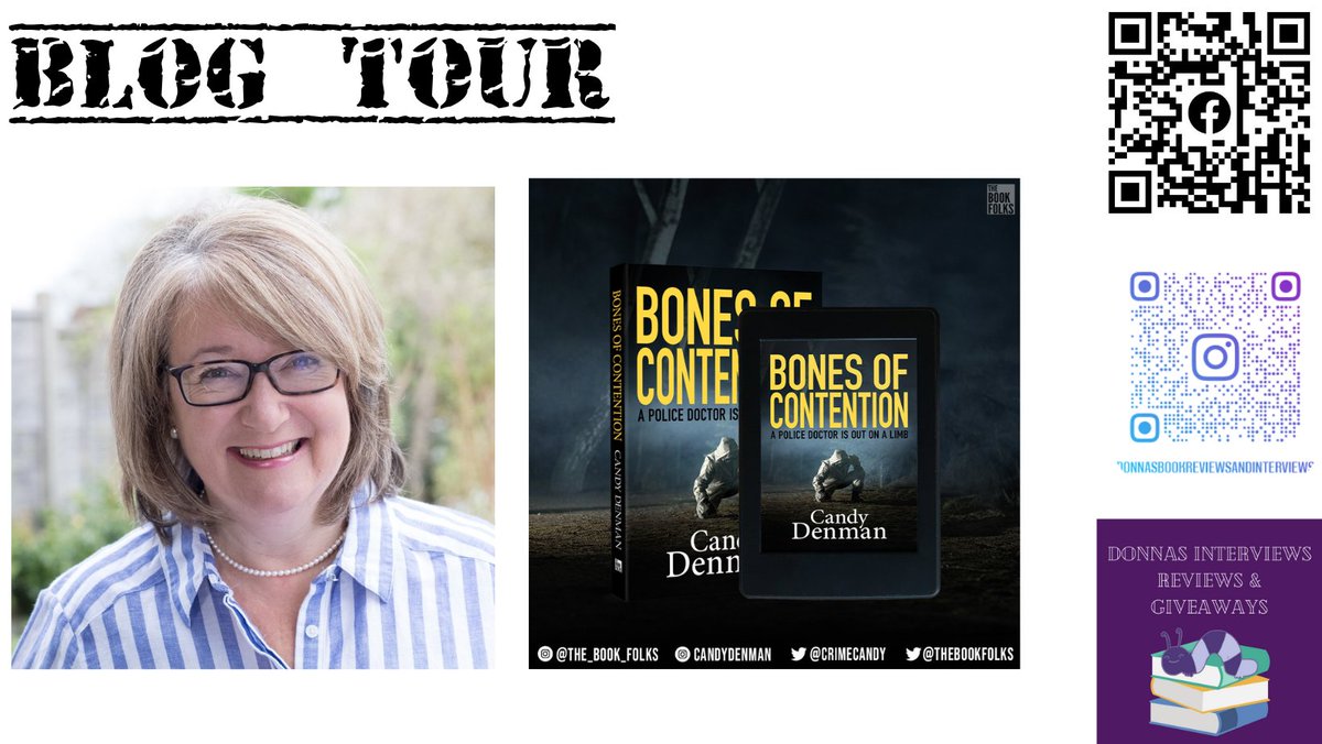 lilmissmorfett's tweet photo. Today im thrilled to be on the blog tour for Bones of Contention by @CrimeCandy on behalf of @thebookfolks #bonesofcontention #thebookfolks #blogtour #blogger #review #5star https://t.co/si0x9Y0Vgn