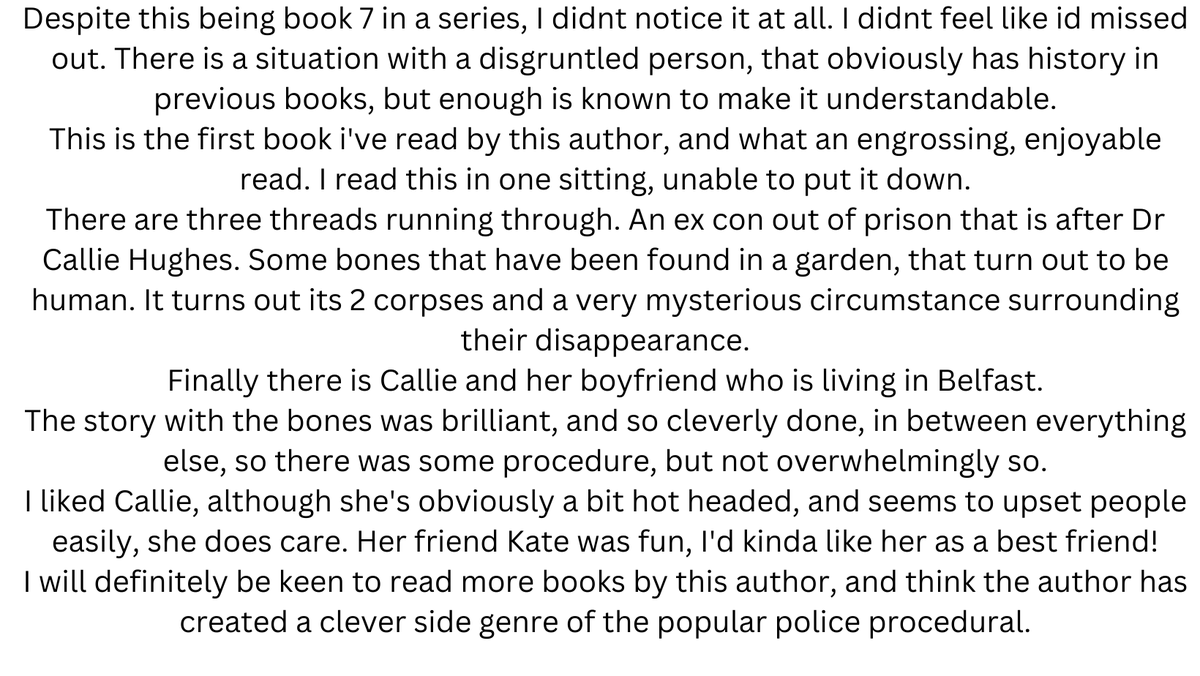 lilmissmorfett's tweet photo. Today im thrilled to be on the blog tour for Bones of Contention by @CrimeCandy on behalf of @thebookfolks #bonesofcontention #thebookfolks #blogtour #blogger #review #5star https://t.co/si0x9Y0Vgn
