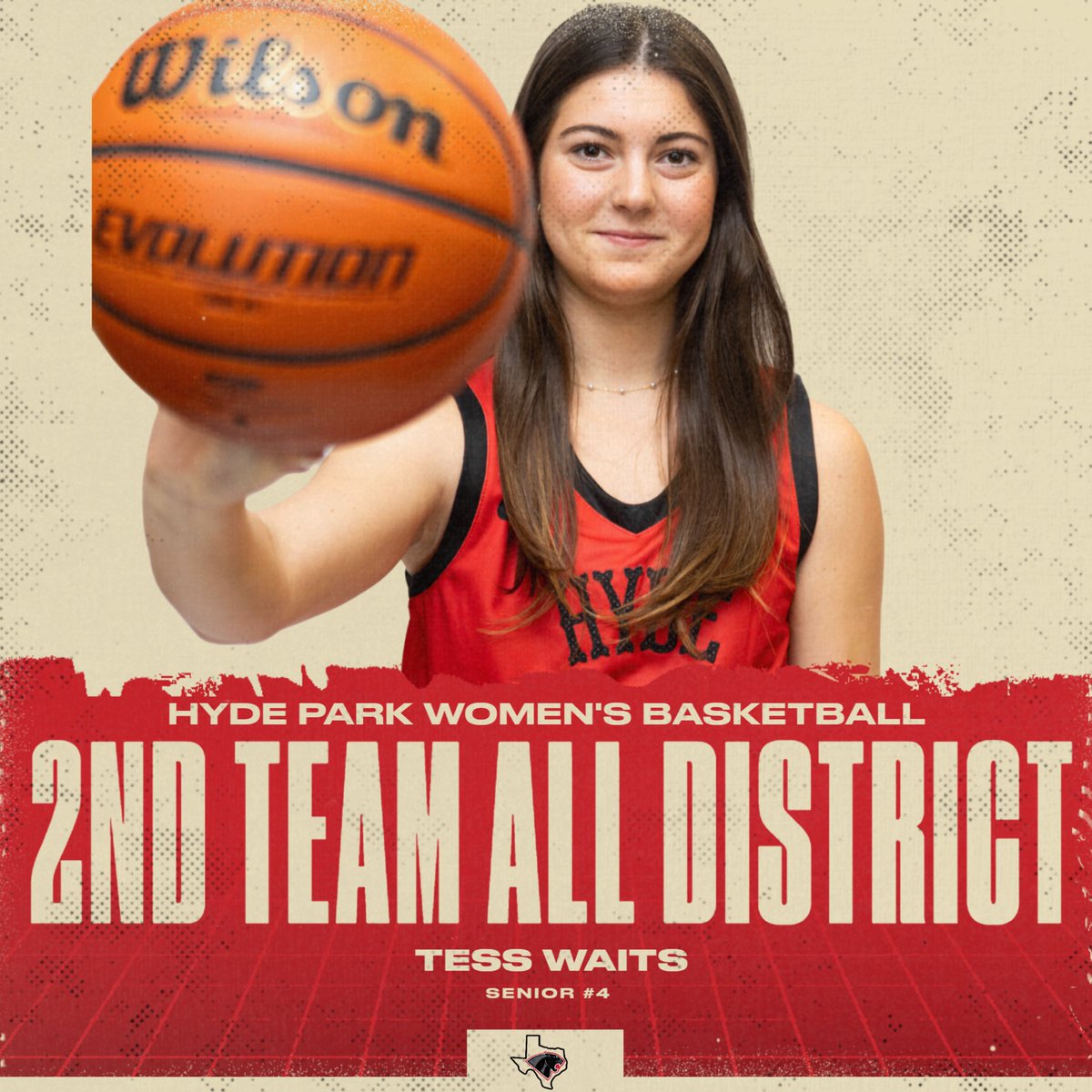 Our 2nd Team All-District Women’s Basketball players are:
#25 Calia Couch
#15 Adelle Greenberg
#4 Tess Waits
<a href="/JVierra4/">Jaron Vierra</a>