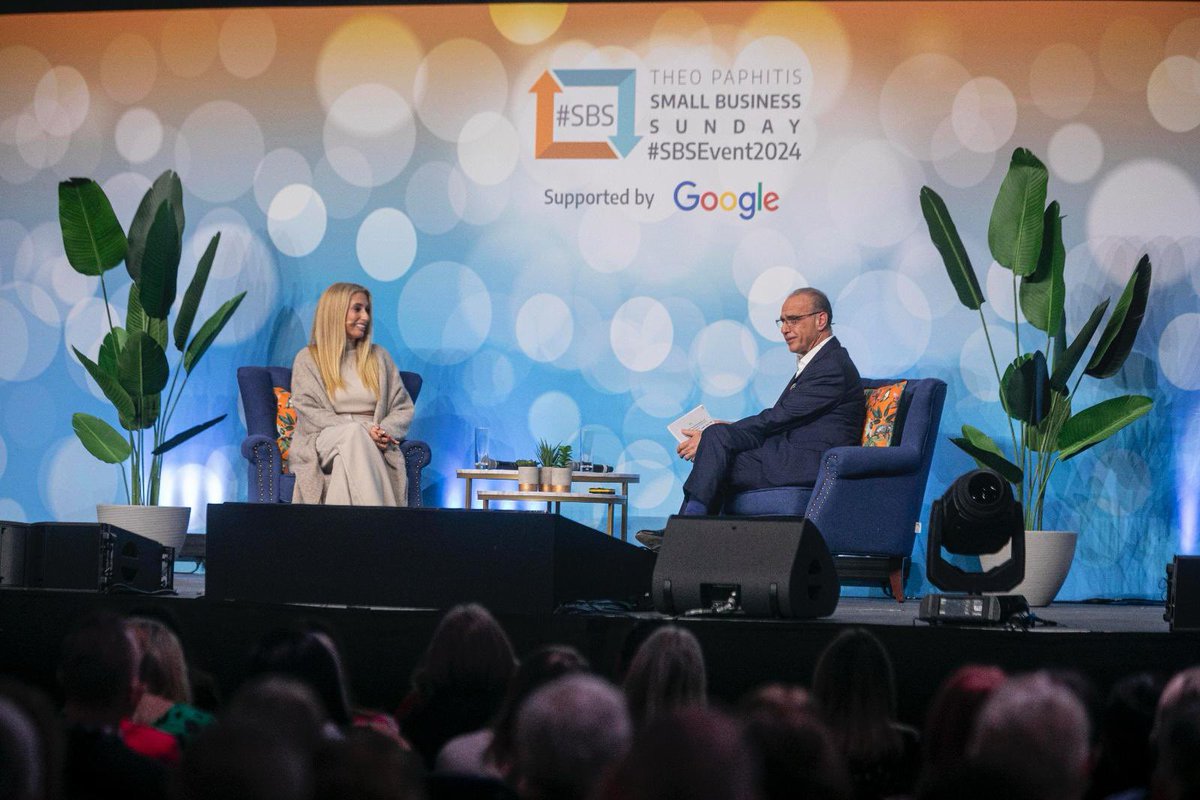 Theo Paphitis tweet media