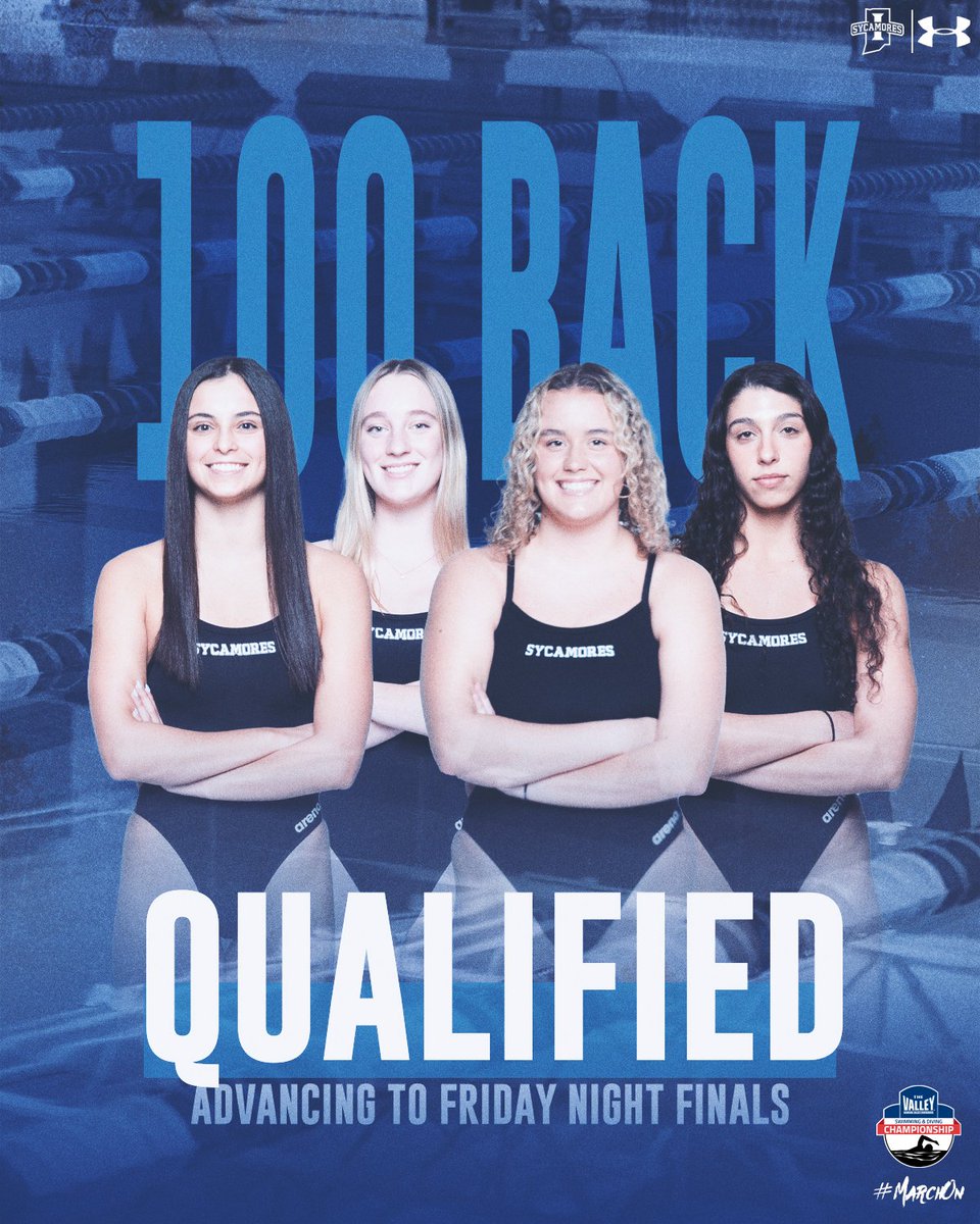 Indiana State Swimming & Diving tweet media