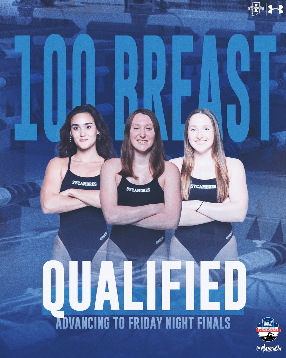 Indiana State Swimming & Diving tweet media