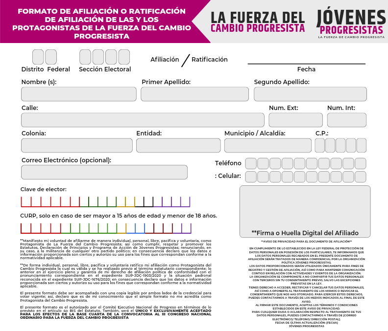 Juventud_Progre's tweet photo. Se acaba de Habilitar Las 2 Formas de De Registro A nuevos Militantes en La Organización

En Línea:
https://t.co/QeMfwawgrU

O La Forma Presencial: https://t.co/7U4WtQSwRv