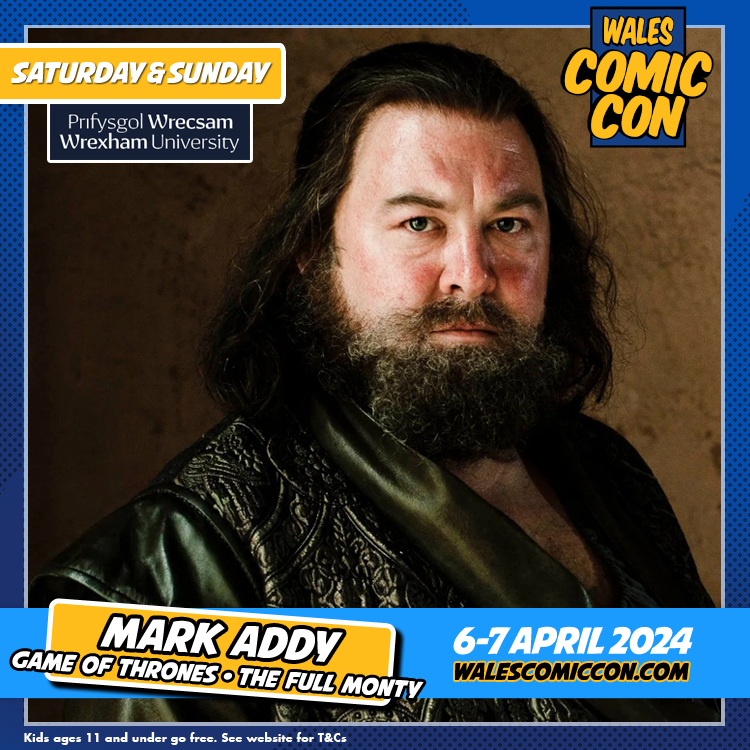 Wales Comic Con tweet media