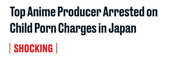 Redrum_of_Crows's tweet photo. .
ALL the Anime Links I find (hundreds) in the #NETWAR Network leave me not at all surprised...
... ANIME, PORN and RUSSIA go hand-in-hand https://t.co/O7lcPkr6M7