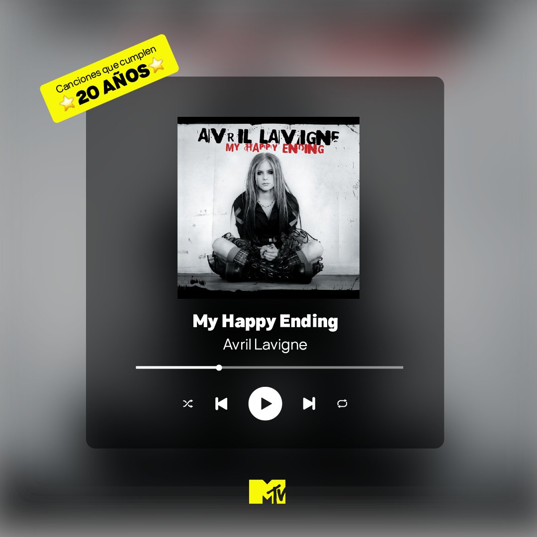 MTVLA's tweet photo. Estas son las mañanitas para estas rolas que están cumpliendo 20 añotes 🥹🎂✨ ¿cuántos años tenías cuando salieron?

#MTVMúsica #MTVCelebsLA https://t.co/xIapRYpmfq