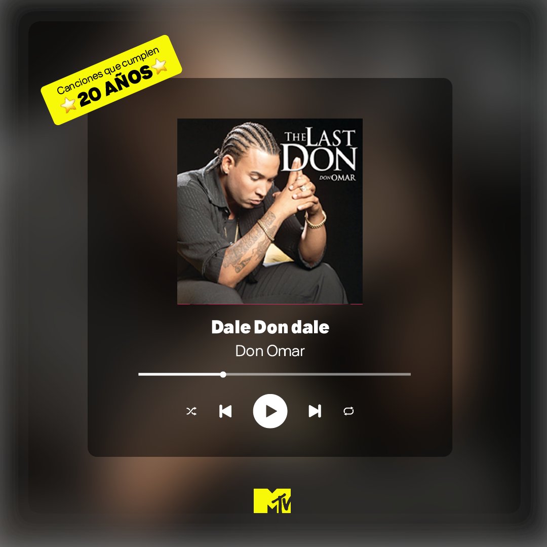 Estas son las mañanitas para estas rolas que están cumpliendo 20 añotes 🥹🎂✨ ¿cuántos años tenías cuando salieron?

#MTVMúsica #MTVCelebsLA