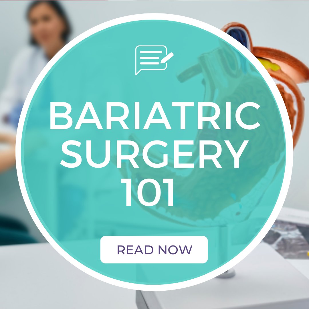 MyNutriWeb's tweet photo. ๐ NEW BLOG: Bariatric Surgery 101
In our latest blog Nichola Ludlam-Raine, Bariatric Specialist Dietitian covers the 4๏ธ main types of bariatric surgery available in the UK
Take a read at https://t.co/nRLrDcj334
#BariatricSurgery #MyNutriWeb #Blog #BariatricBlog https://t.co/rpvWPksw3P