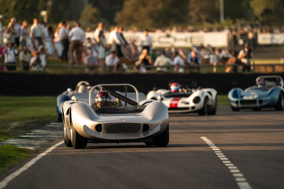 Goodwood Revival tweet media