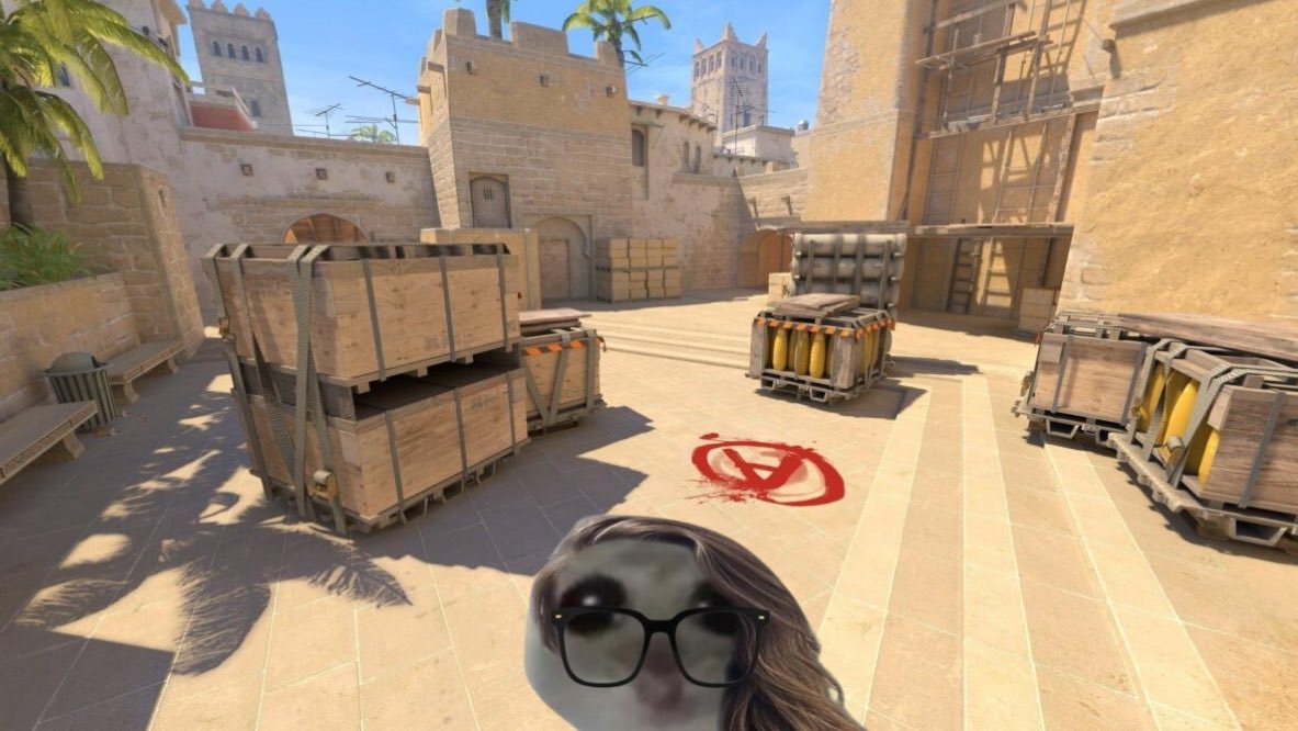 Miss Rage tweet media