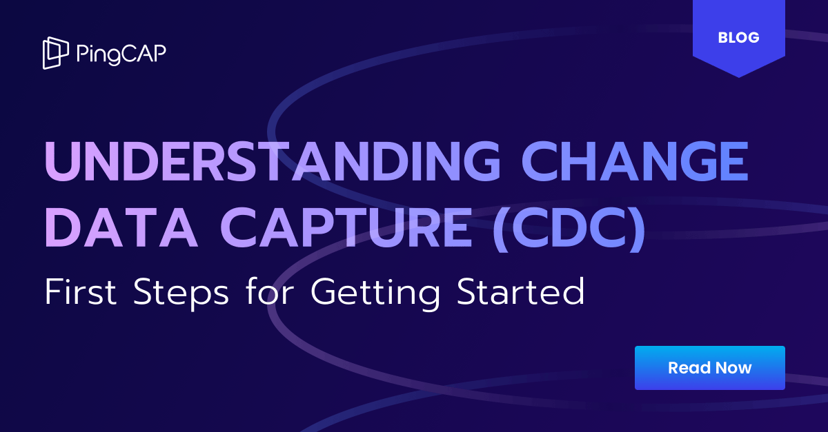 Get the basics behind Change Data Capture (CDC), the tool 🛠️ that enables you to monitor and record changes in your source database with confidence. 👍 

Read the blog to get the insights.

#ChangeDataCapture #TiDB #TiCDC social.pingcap.com/u/QGM50x