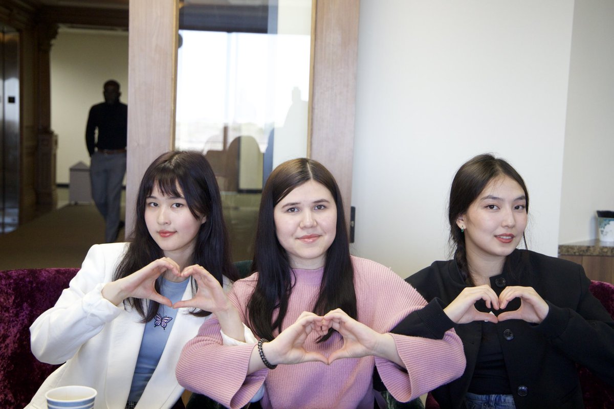 NorthAmericanU's tweet image. ACM-W at NAU is a dynamic club supporting women in computer science with events like the recent Valentine’s Day coding event and Internship Seminar.
#NorthAmericanU #NAUStallions #ACMW