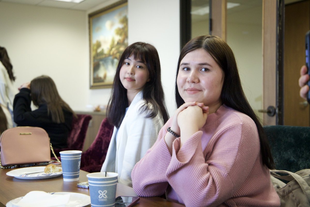 NorthAmericanU's tweet image. These gatherings offer both skill-building and networking opportunities, driving diversity and empowerment in the field.
#NorthAmericanU #NAUStallions #ACMW