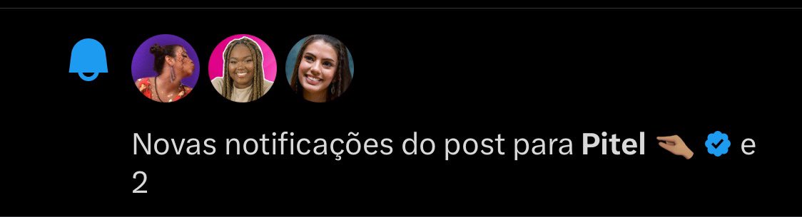 a <a href="/nandabande/">Fernanda Bande 🐺</a> perdeu a <a href="/giovannapitel/">Pitel 🤏🏽</a> pra <a href="/raquele_cardozo/">Raquele Cardozo</a>, você sabe que perdeu