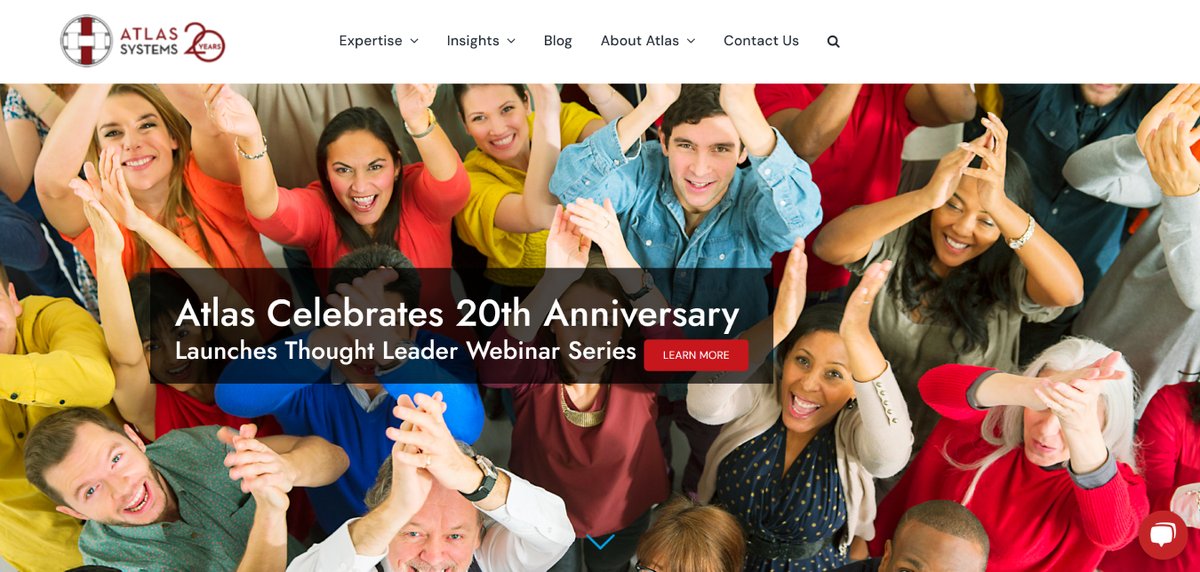 Atlas Systems tweet media