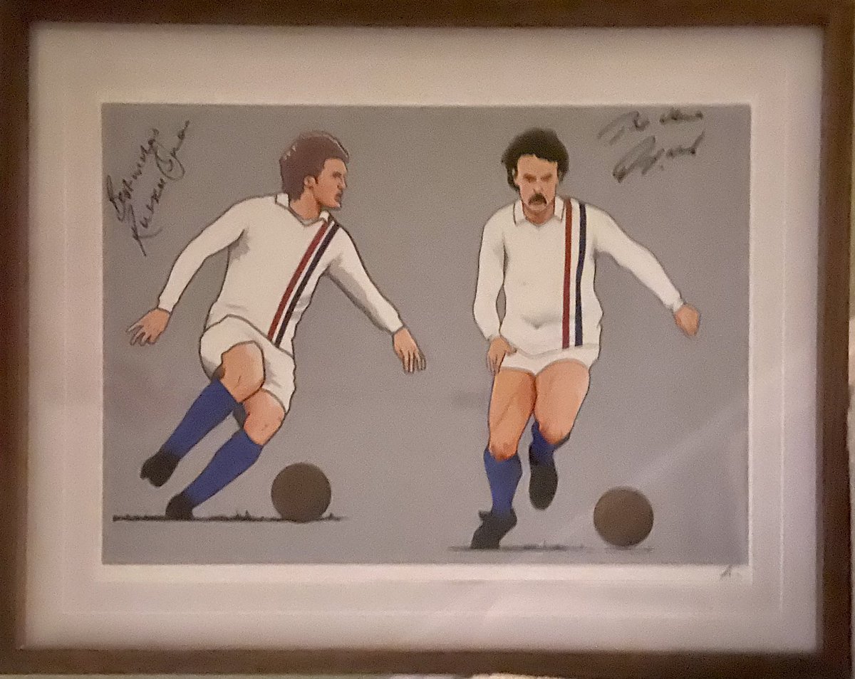 Thank you @ArtworkDays Brad, delighted with my print, and a great gesture to donate your profits from this to @DarbyRimmerMND 🙌 #MND #escapetovictory