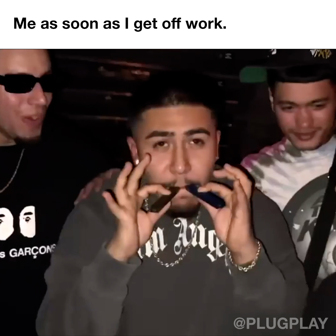 Official PLUGPLAY™ (@plugplayallday) on Twitter photo 