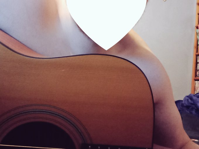 Guitar aftercare POV https://t.co/RWdyvnqcI9