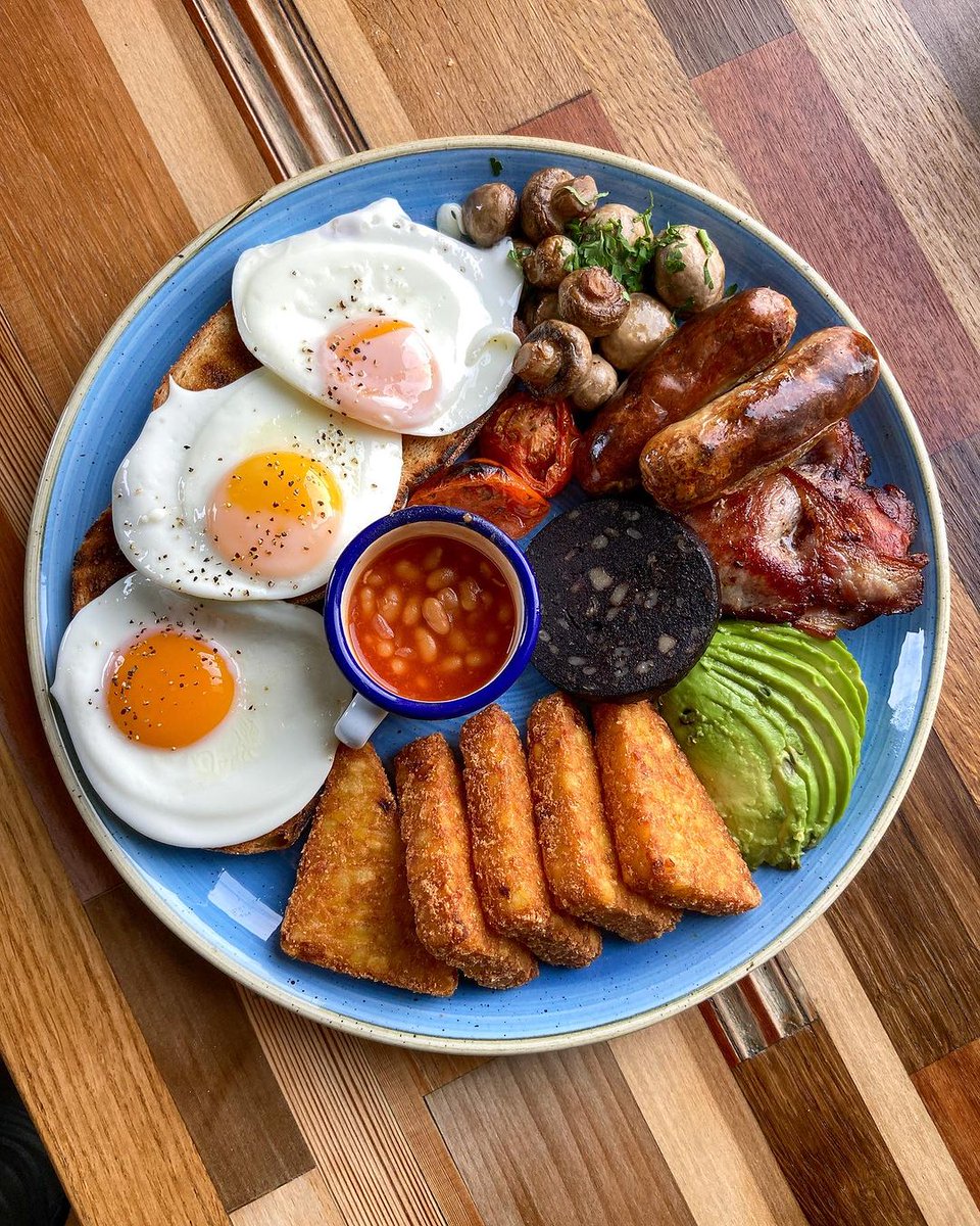 Sunday 🤝 Brunch

There's no better combo! What's more, you can customise your brunch with a tasty selection of extras to make sure your brunch really hits the spot this weekend.

Start planning out your perfect brunch via thelounges.co.uk/menus

📸 Vito Lounge