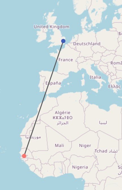 chas_holt's tweet image. Ringing details received of a Nightingale caught at Abberton 🇬🇧 in May 2023 - ringed at Tanji, The Gambia 🇬🇲 in January 2020. 4 years, 8 migrations. Ace! 👌