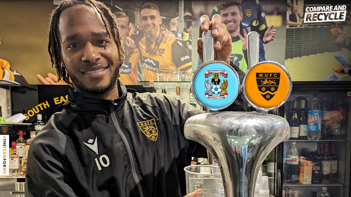 Maidstone United tweet media